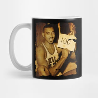 Basket - Chamberlain's 100 vtg photo Mug